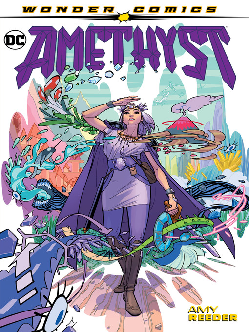 Cover image for Amethyst